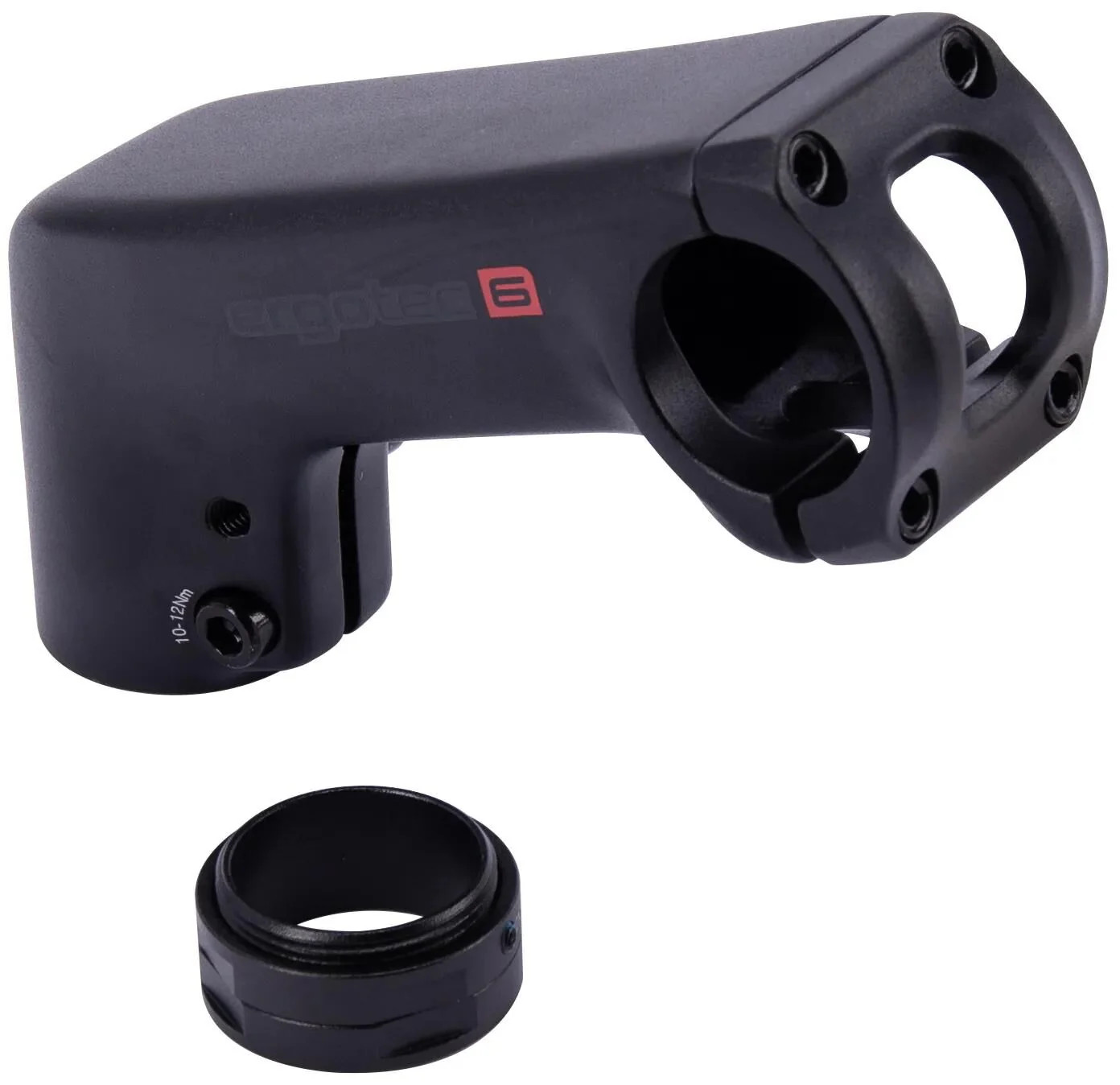 Ergotec Stem Barracuda Ahead Stem Barracuda Ahead 31.8mm 110