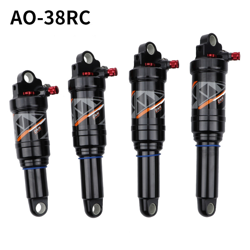 DNM AO-38RC Air Rear Stocks Mountain Bike Bicycle With Lockout 165 190 200 210mm