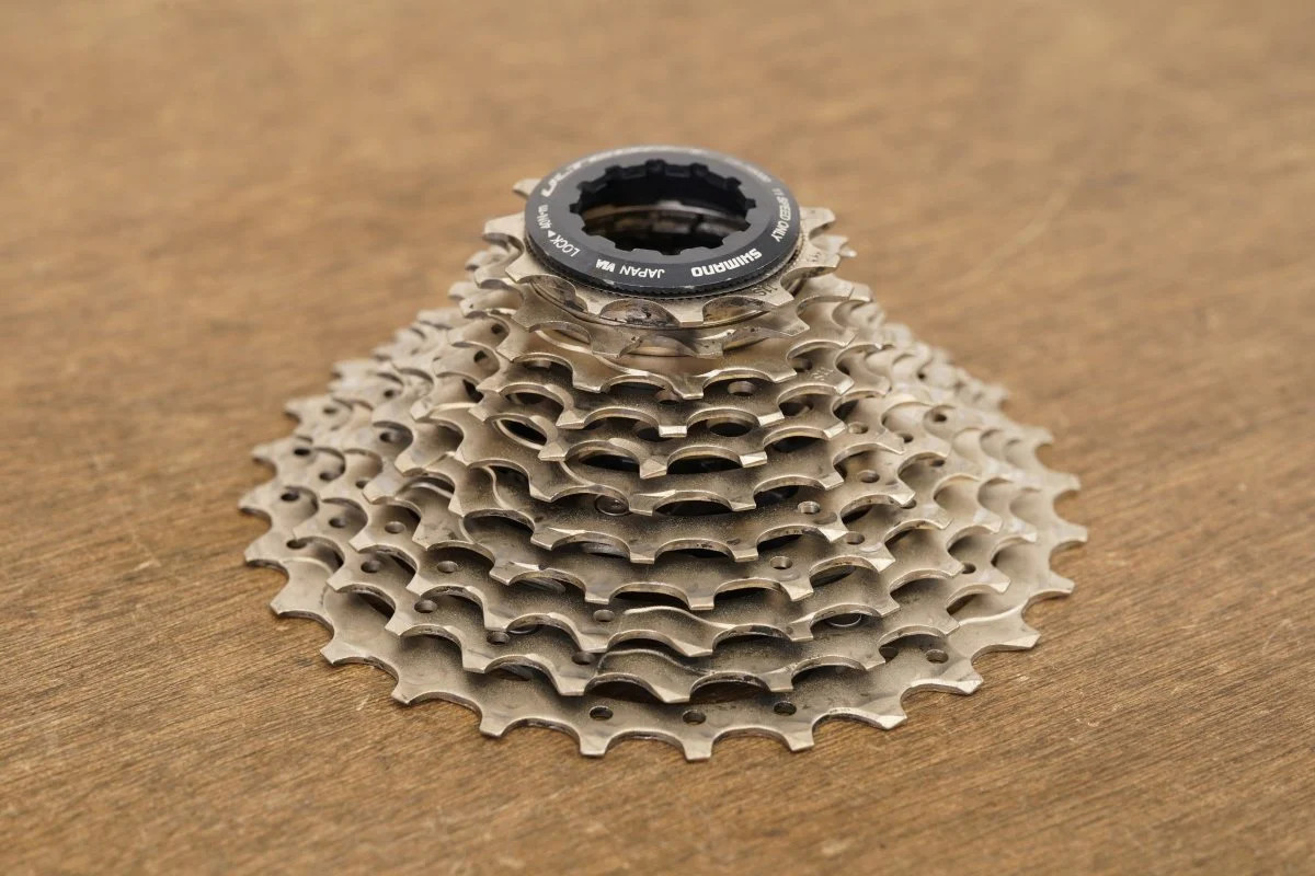 11-28T Shimano Ultegra CS-R8000 11 Speed Cassette 243g 8000
