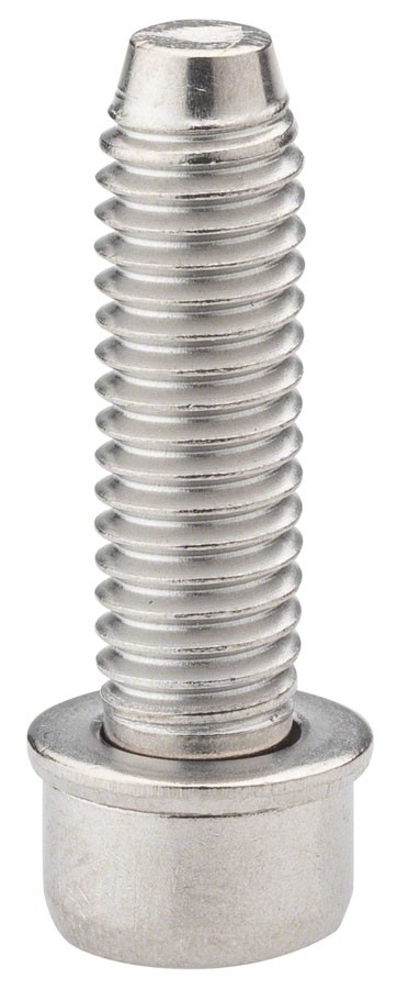 Crank Arm Fixing Bolts – Shimano Clamp Bolt with Washer – M6 X 21 – Crank Arm