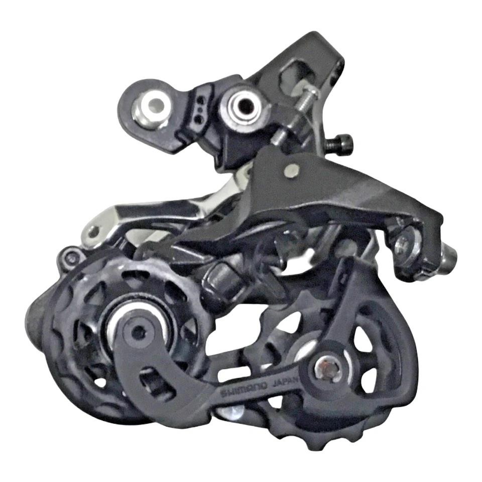 Shimano Saint RD‑M820‑SS Shadow+ Rear Derailleur 10‑Speed Short Cage DH