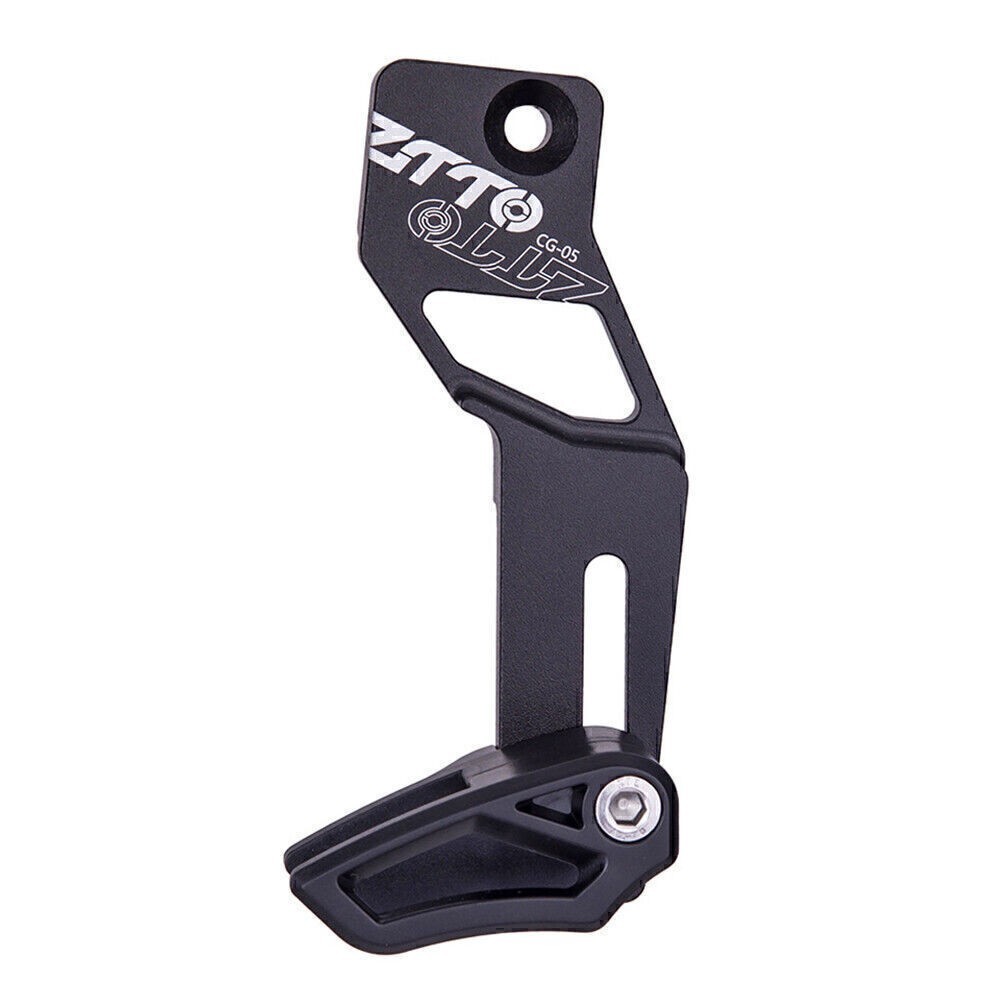 Mount Chain guide Gravel MTB Bicycle Chain Guide Adjustable Chainring for ZTTO