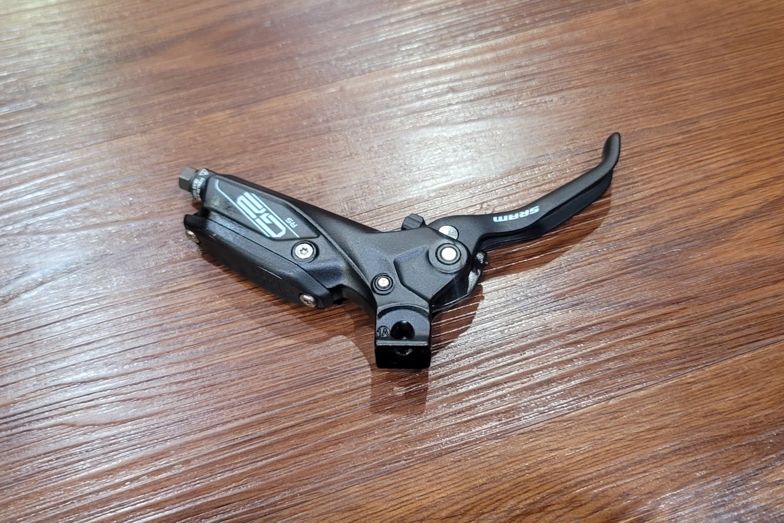 SRAM G2 RS Disc Brake Lever Assembly – Aluminum Lever Black Left Or Right
