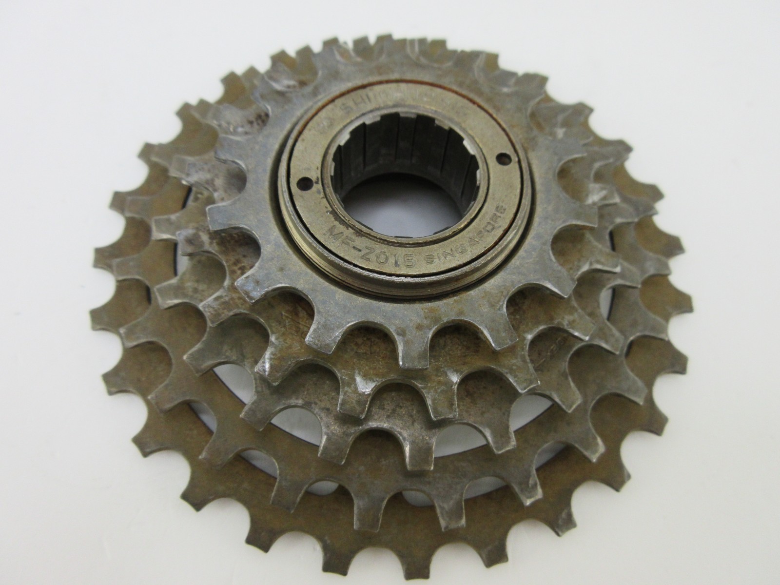 Shimano MF-Z015 5-Speed Freewheel 14-28T SIS Indexing Vintage Road