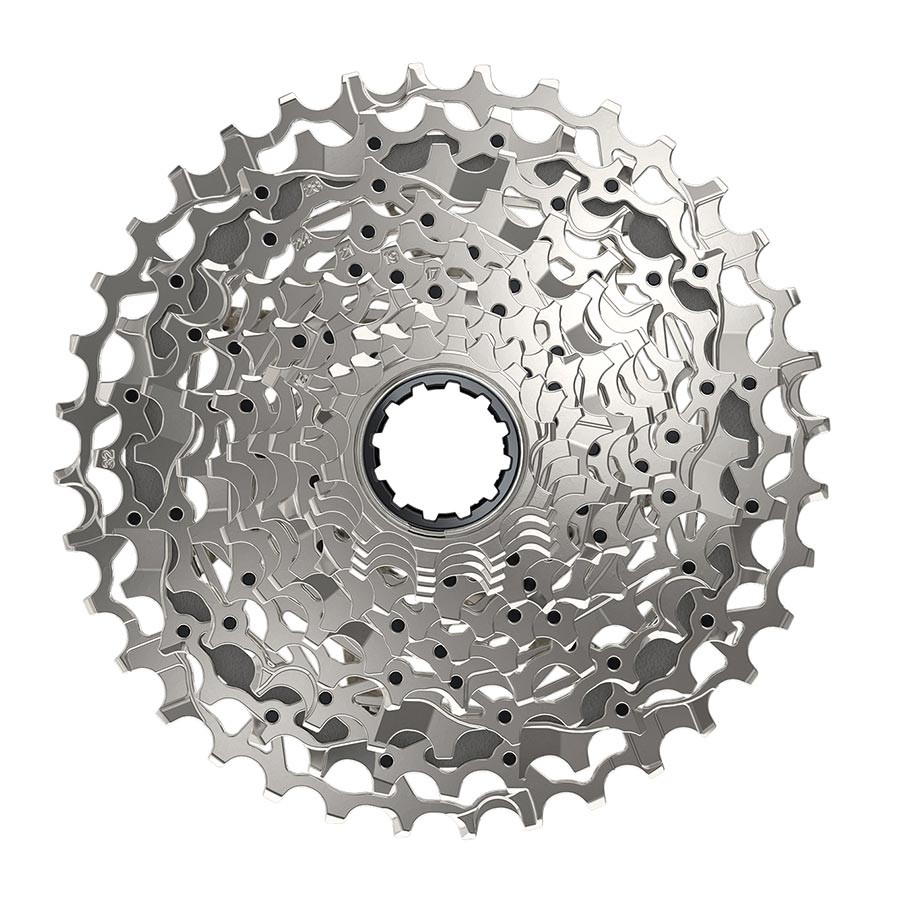 New SRAM XG-1250 Cassette Silver Speed: 12 10-36T 00.2418.116.001