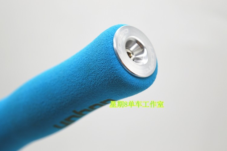 Litepro Mountain Bike Handlebar Bar End Plug Caps Set for MTB Bicycle