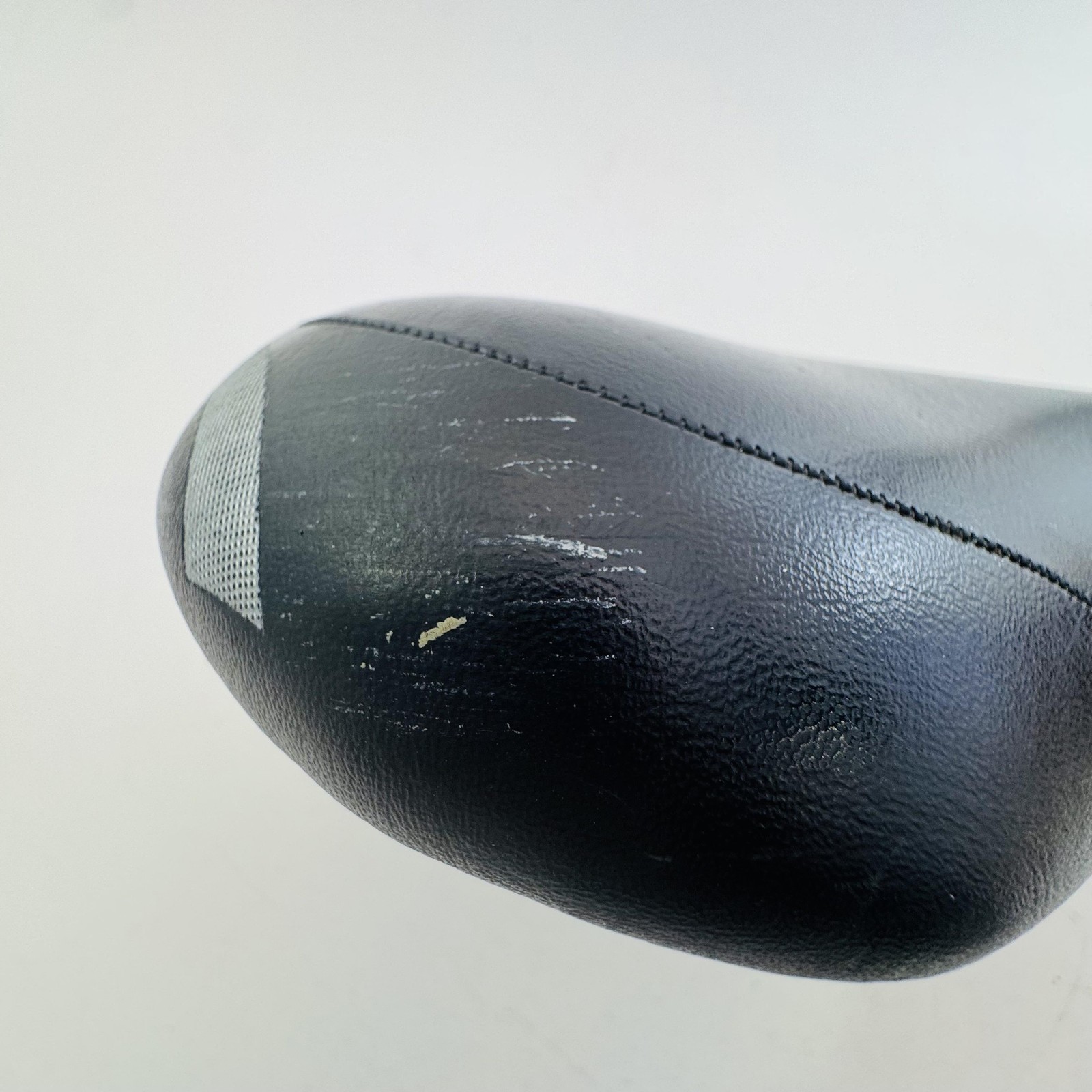 Terry Bicycle Saddle Seat Black Cutaway CrMo Rails Road MTB Hybrid Bike A82