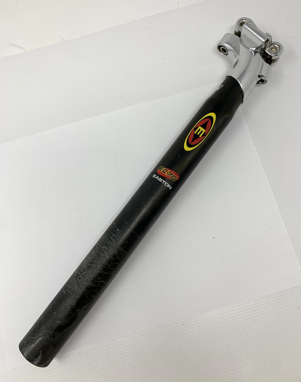 Easton EC70 31.6 x 350mm Carbon Seat Post