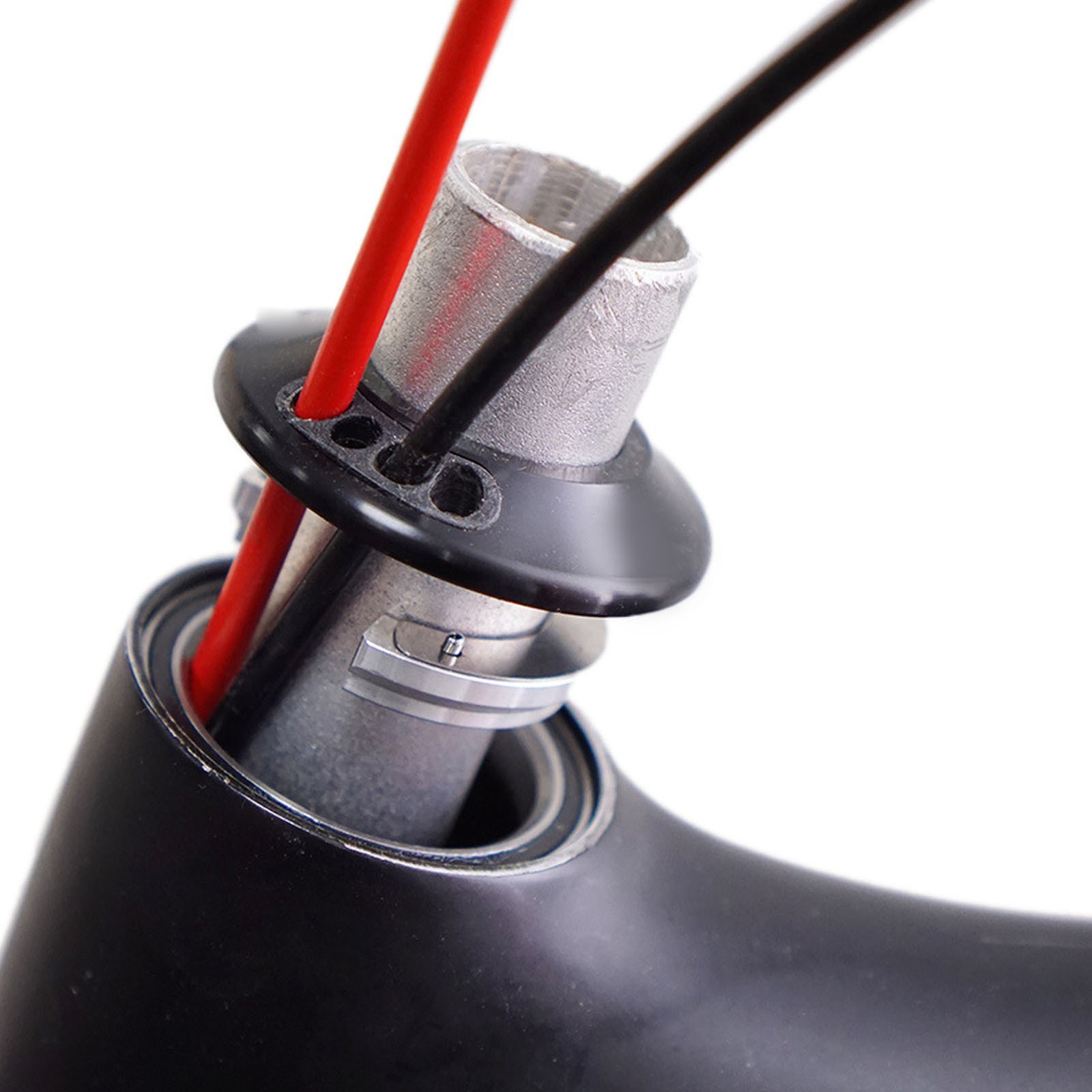 Bike Headset For IS52 Standard Frames Upper 28.6mm Lower 40mm Integrated Hi JGIQ