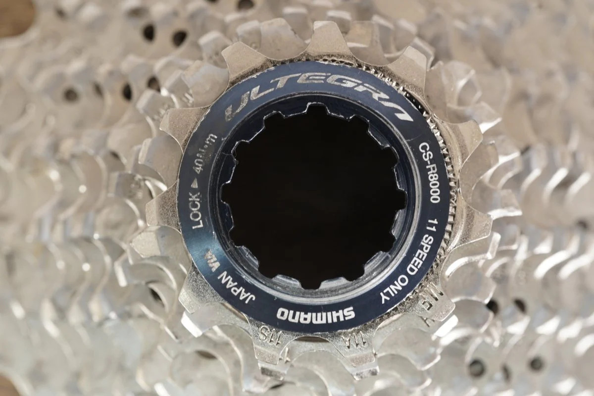 11-28T Shimano Ultegra CS-R8000 11 Speed Cassette 248g 8000