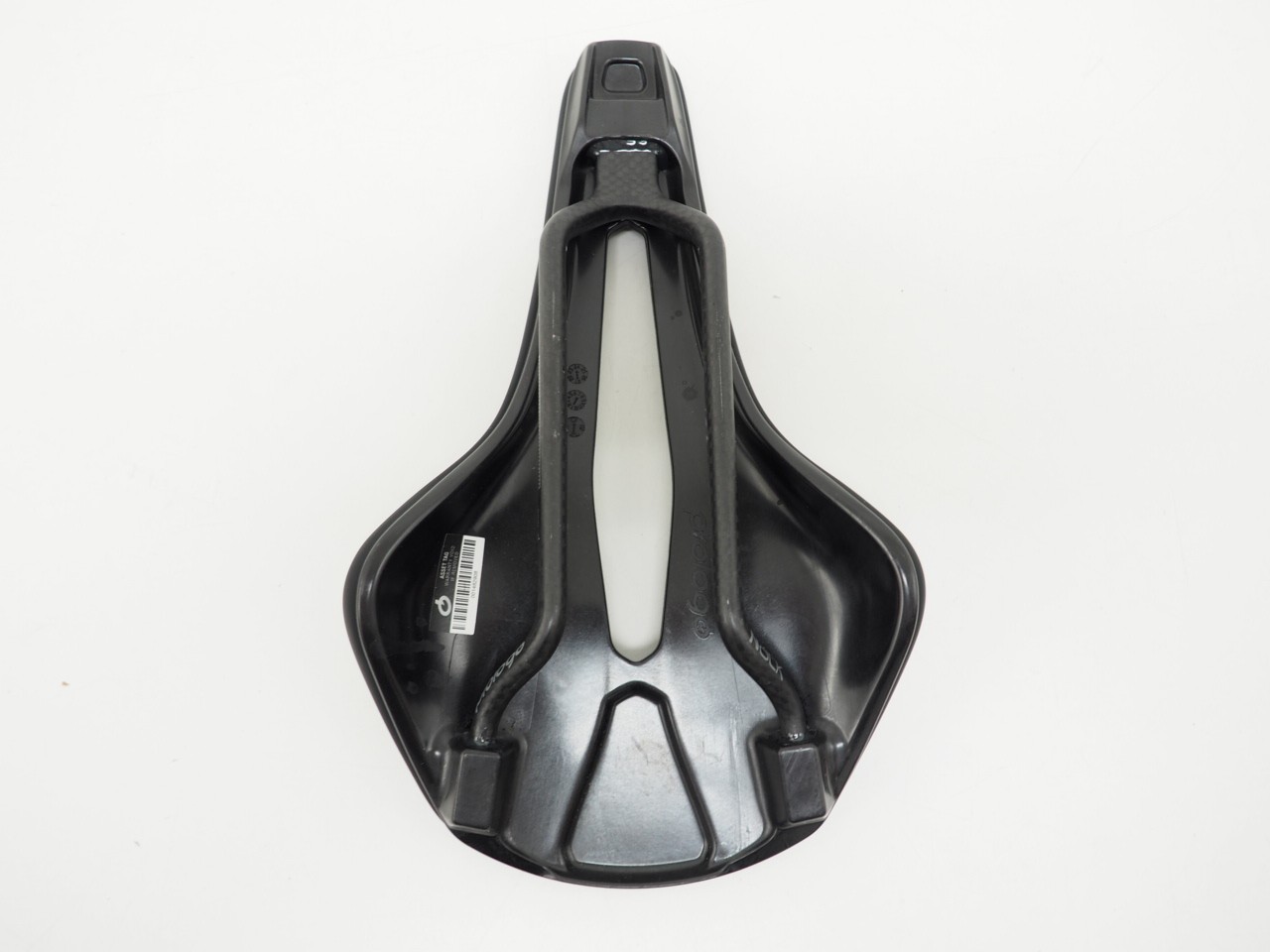 New! Prologo Nago R4 PAS Bicycle Saddle Nack 7×9 Carbon Rails 147 x 245mm Black