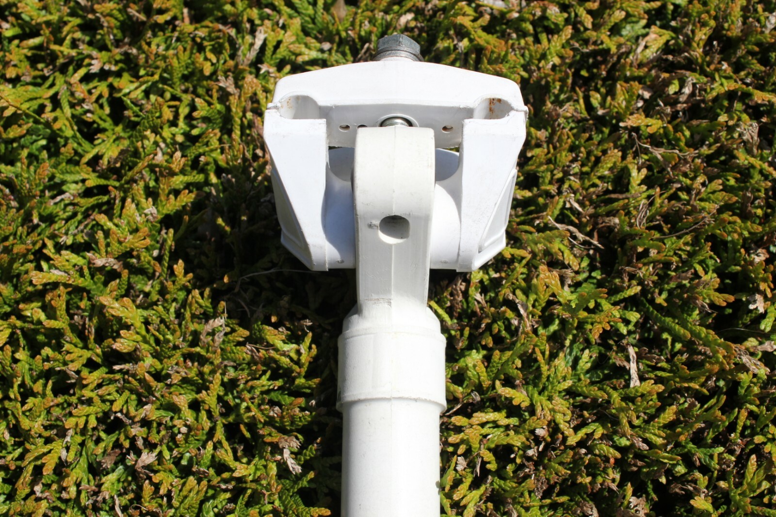 Shiba Western Seatpost Super Lightweight White Plastic Composite Post – Rare!
