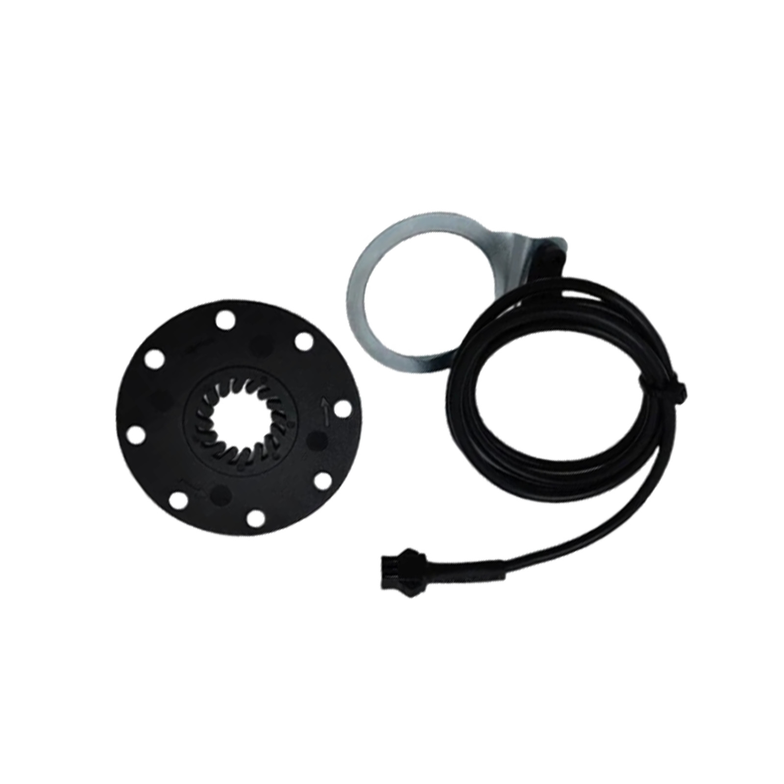 Pedal Assistant Sensor 8 Magnets Ebike PAS System Electric Bicycle