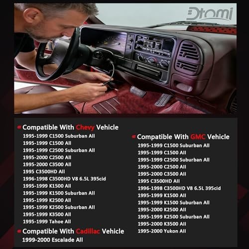Automatic Transmission Gear Shift Cable, Gear Shifter Cable Compatible with