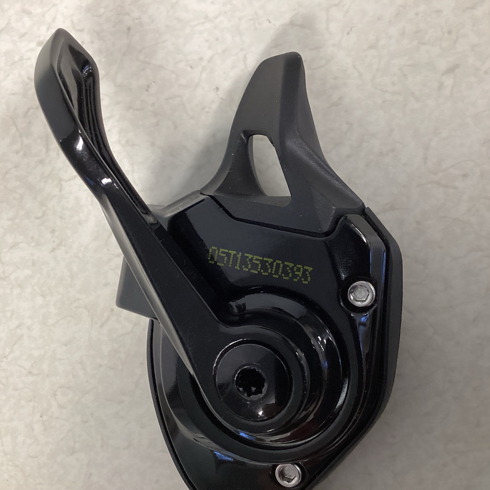 New SRAM GX 10 Speed Trigger Shifter, Cable & Clamp, 22.2mm Right 90’s MTB
