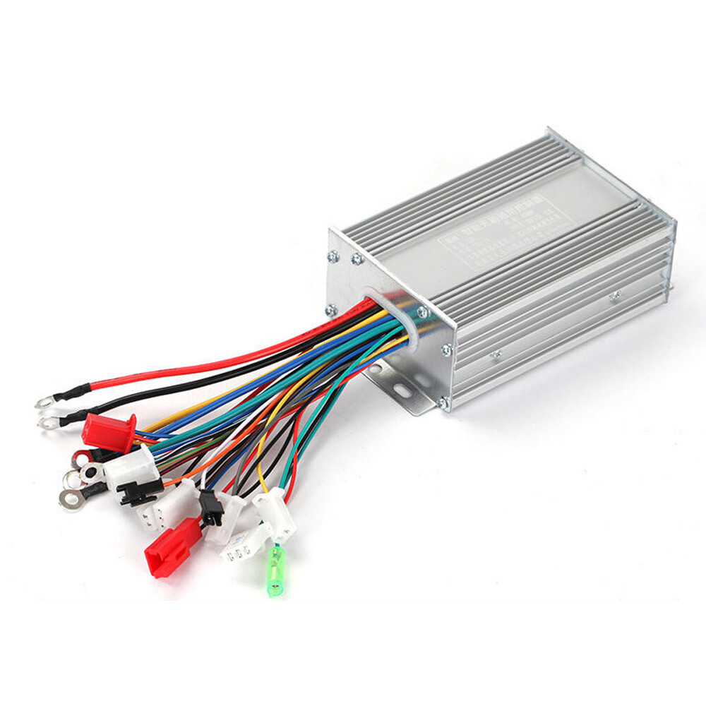 36/48/60/64V 350/450W Electric Bike Brushless Motor Controller DC E-Scooter Part