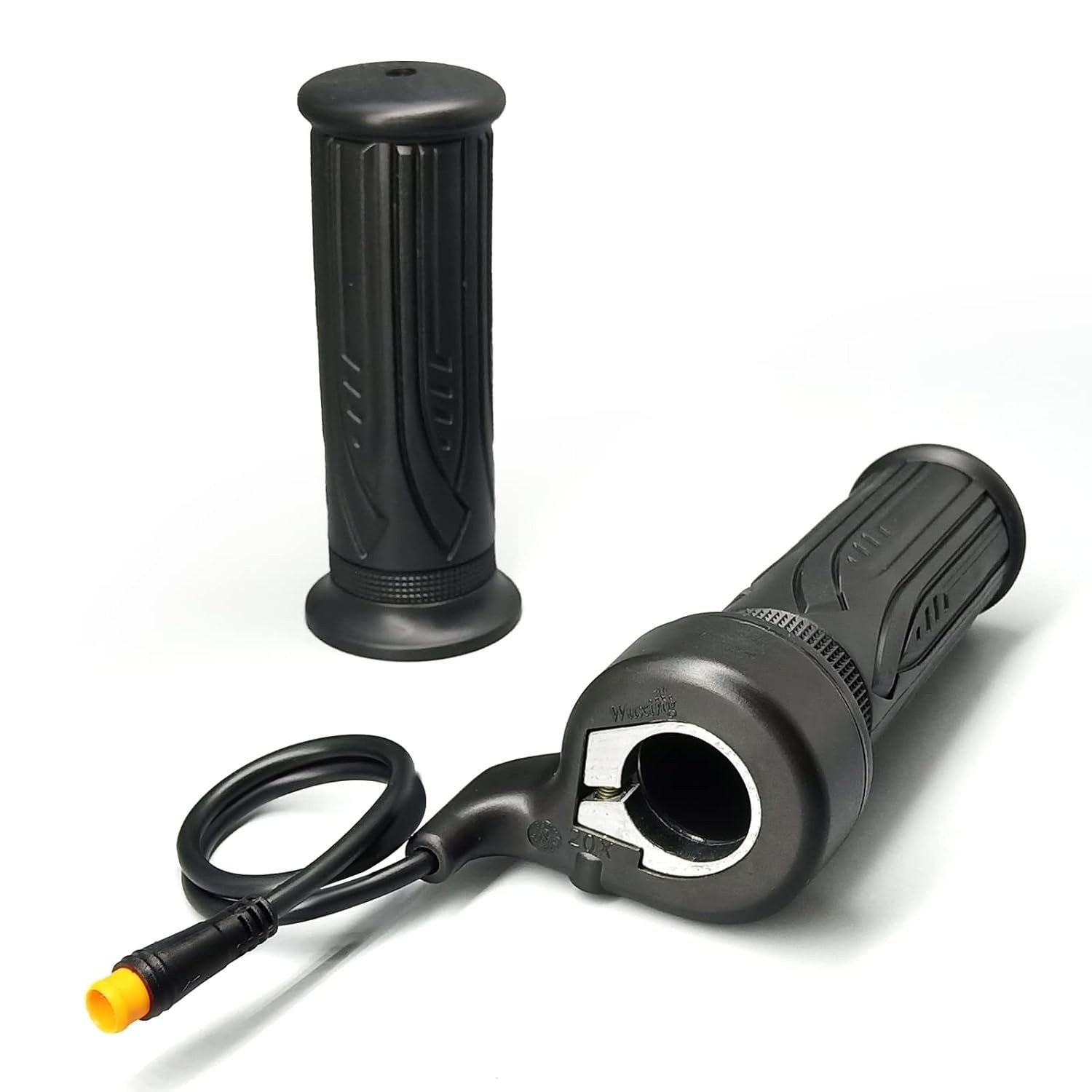 Electric Motorcycle Accelerator Right Hand Full Twist Throttle Ebike Throttle…