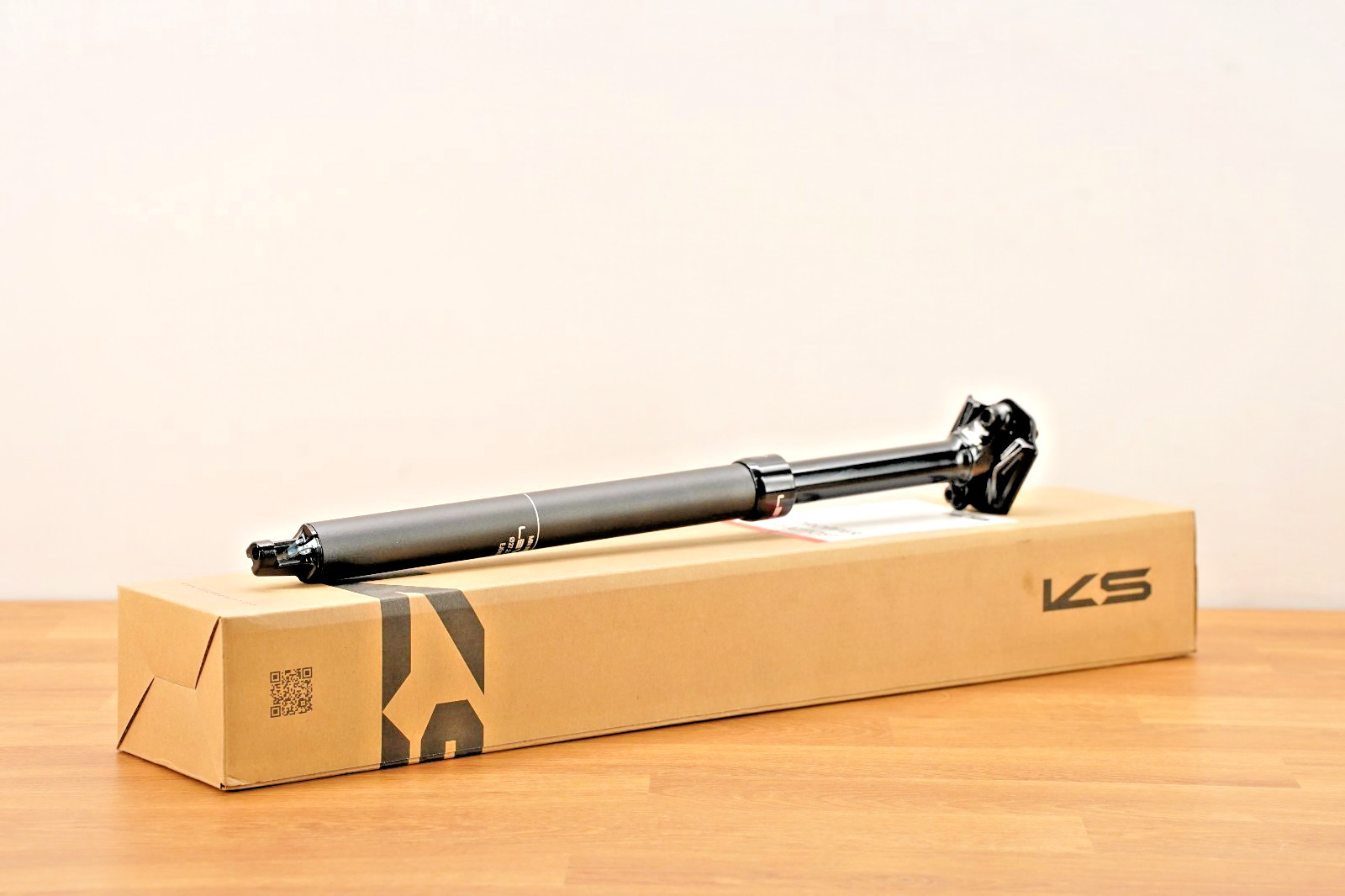 KS LEV Si Dropper Seatpost – 27.2mm – 100mm – Black – NEW