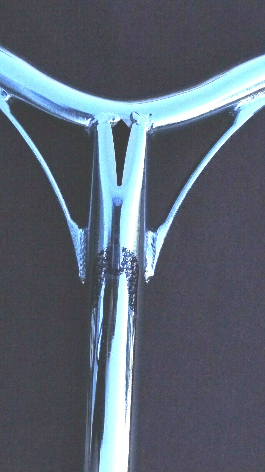 Ethic Almasty Z Design DD10012 Scooter Bar ~ Polished ~ 570 mm