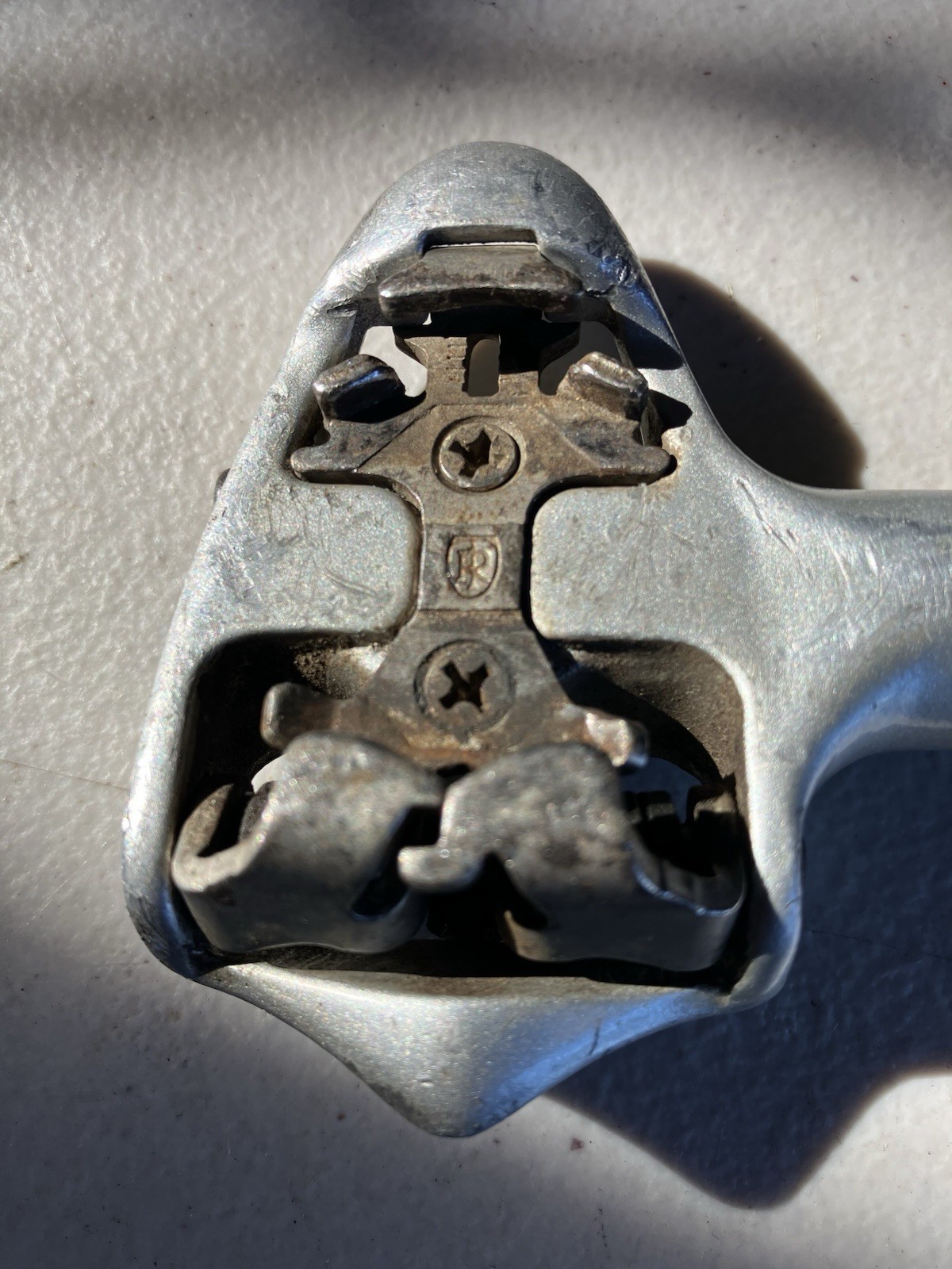 Ritchey Logic SPD 9/16 Road or MTB Pedals Vintage Super Light.