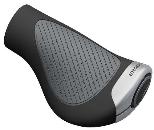 Ergon GP1 Evo Small or Large/Standard Grip OR GripShift Length (Right side) Bike
