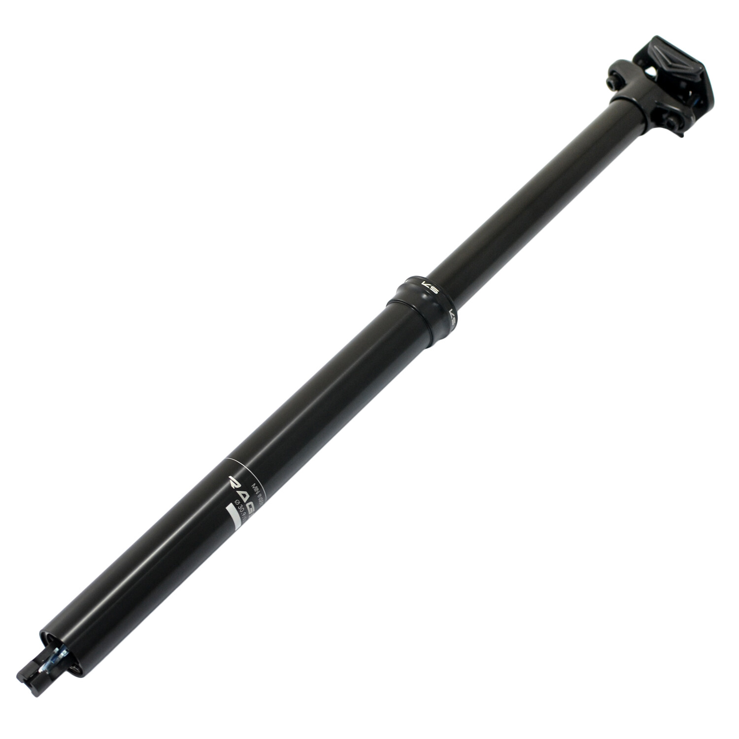 Kind Shock KS Rage-i 30.9x535mm Travel: 190mm Remote Dropper Seatpost