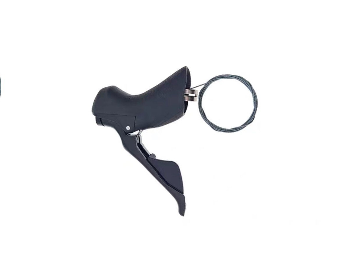 New Shimano 105 ST-R7000 Shift/Brake Lever for Mechanical Rim Brake-2-Speed Left
