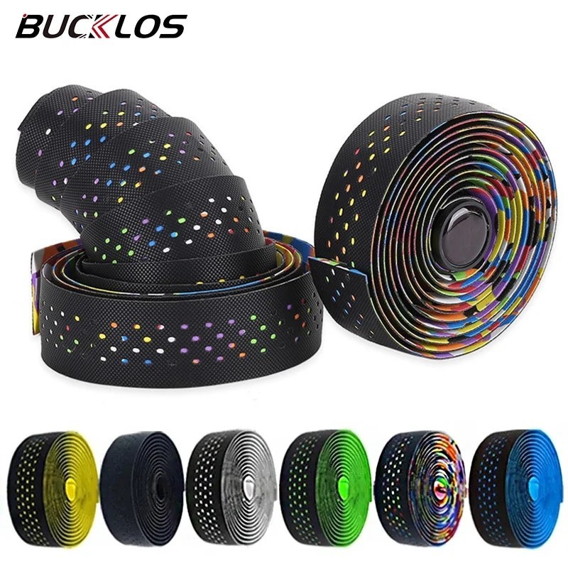 Professional Gravel Bike Handlebar Tape Shockproof Comfort Road Bicycle Bar Tape