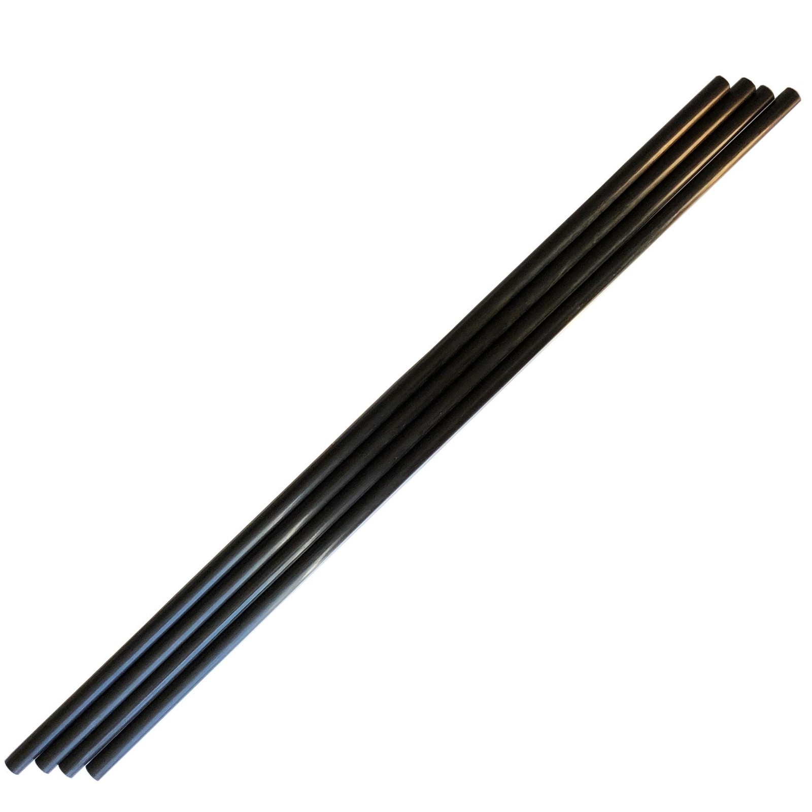 – Carbon Fiber Tube – 6mm X 4mm x 1000mm – Pultruded Round Hollow Ca