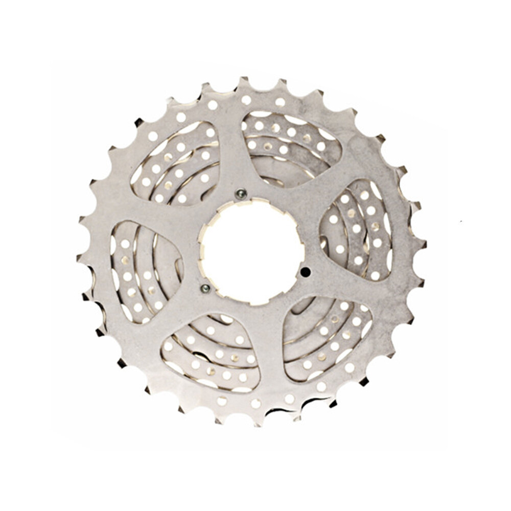Shimano Alivio CS-HG41 8 Speed 11-32T Cassette Silver Mountain Bike Bicycle