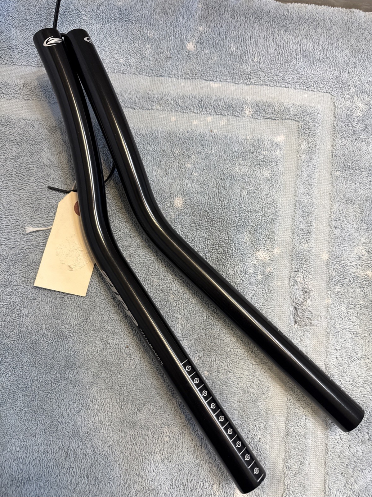 Zipp Vuka Alumina Evo 70 Aerobar Extensions 22.2 – 360mm long [tyo]