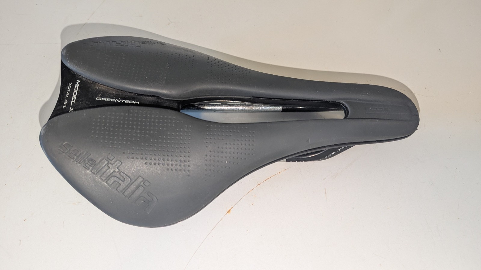 Selle Italia Model X Green L3 Superflow Cycling Saddle 145 x 245mm