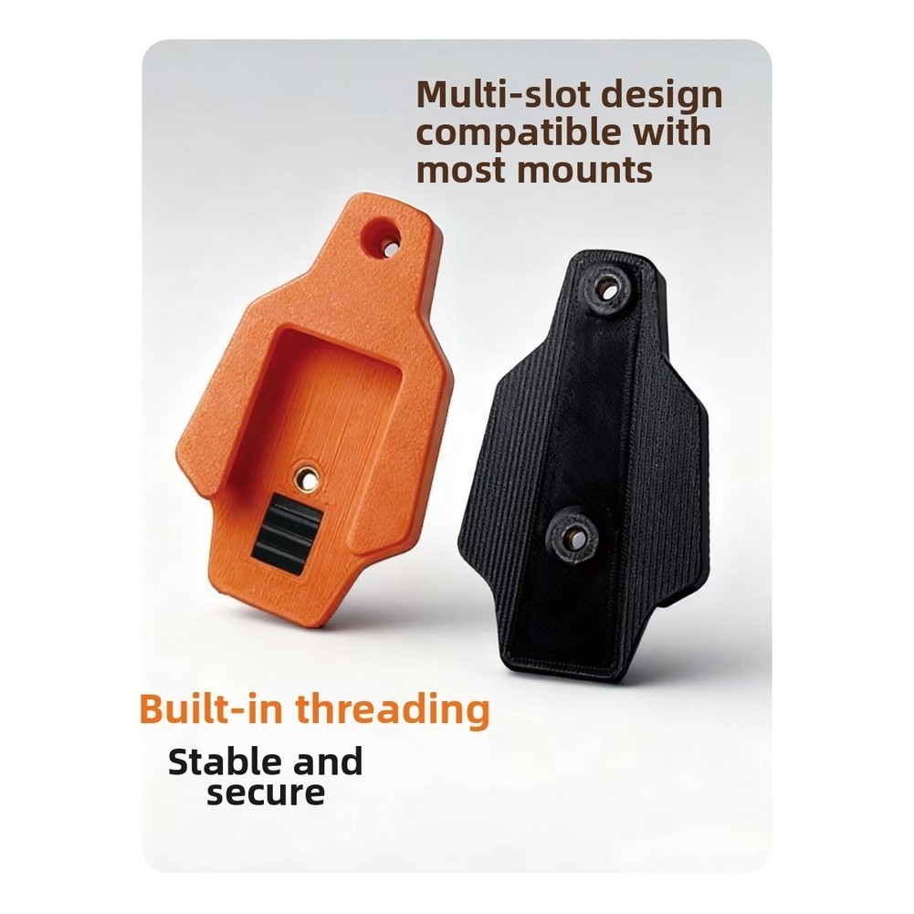 Water Bottle Holder Adapter with Multiple Slots for Brompton For DAHON Mounts