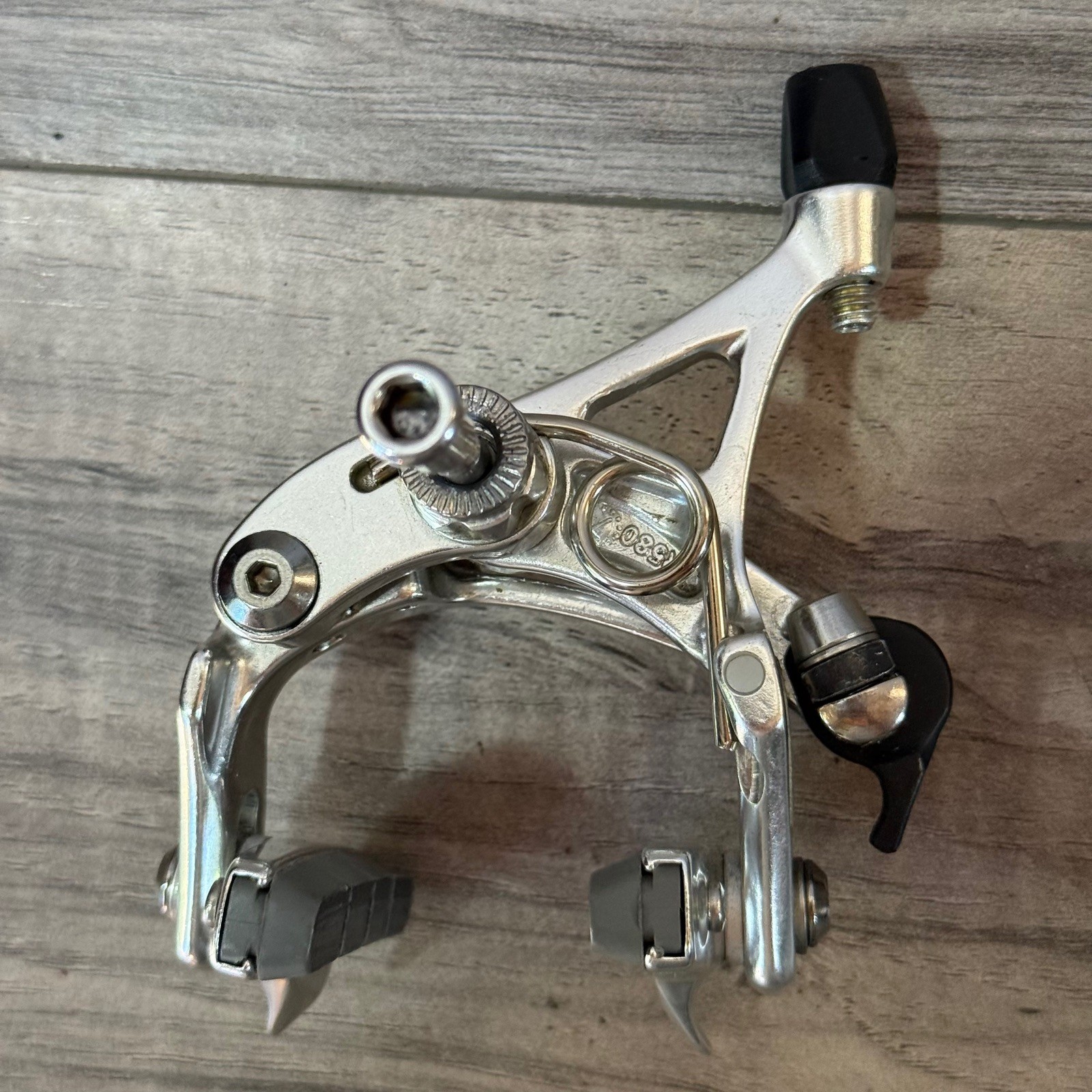 Cane Creek SCR-6 Road Brake Calipers Dual Pivot Silver 39-49
