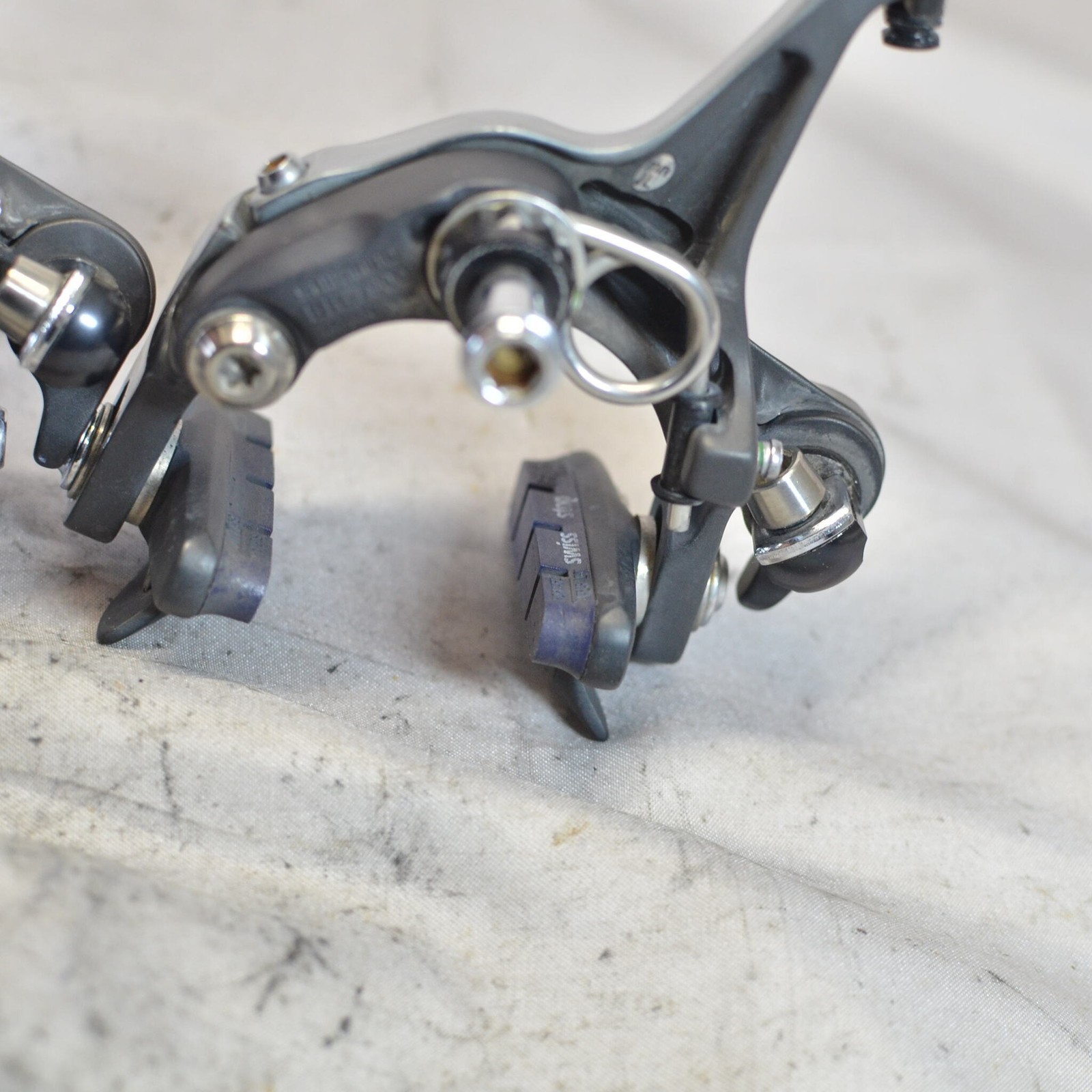 Shimano Dura Ace BR-7900 Dual Pivot Brake Calipers FRONT & REAR, 8/10 VG