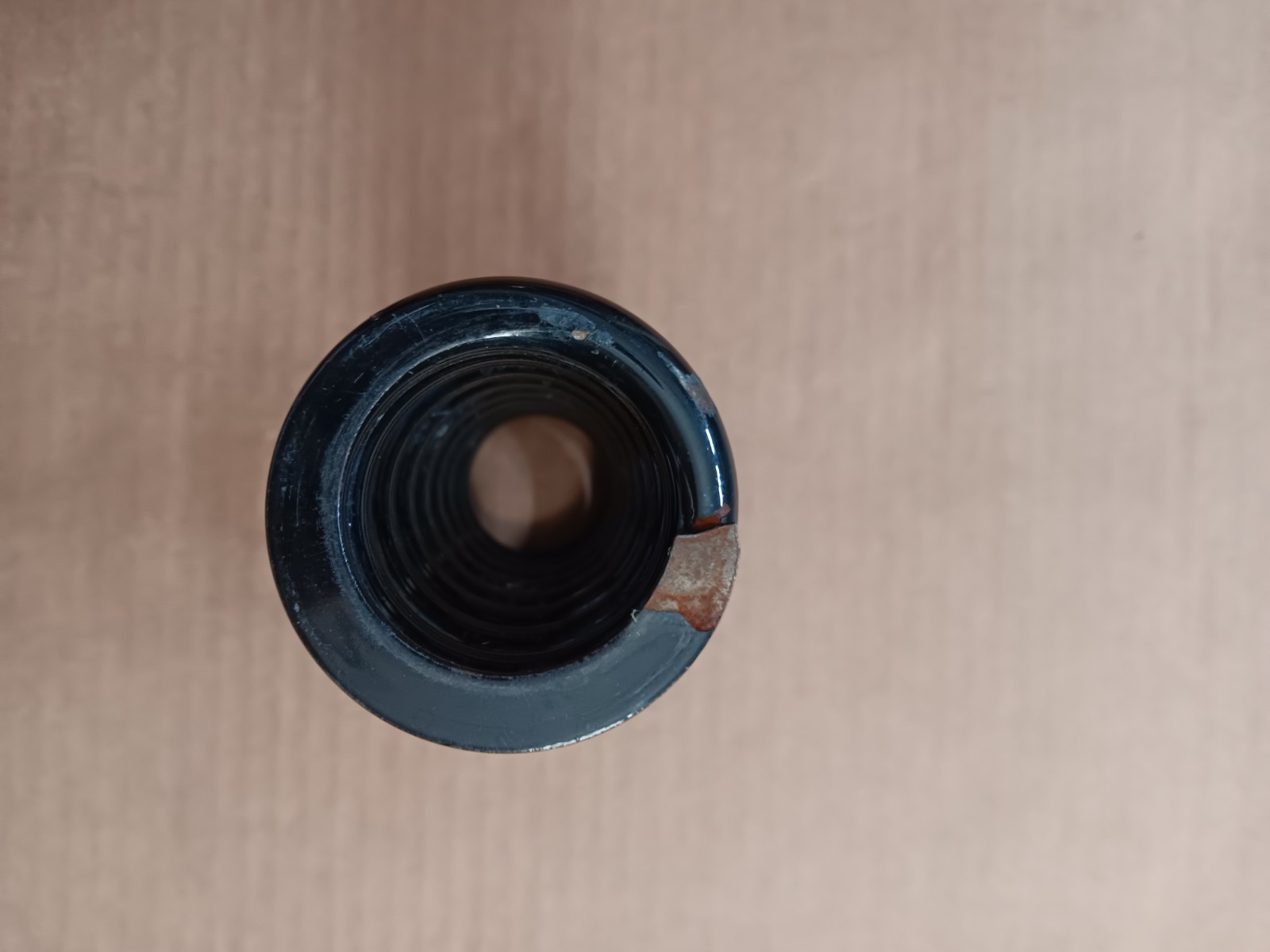 RockShox 500lb Coil Spring for Vivid & Kage Shocks 240x76mm, Black Steel