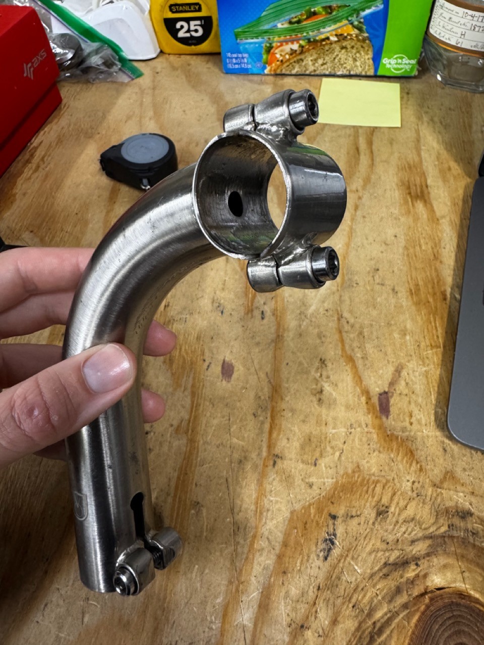 Velo Orange Cinge Stem