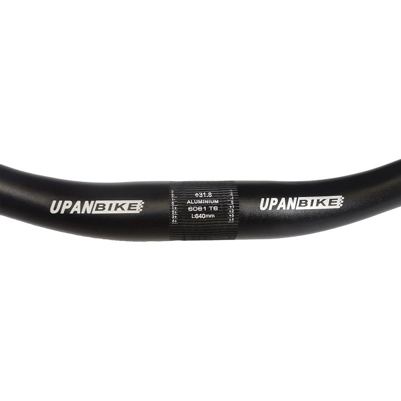 Retro Moustache Handlebar T6061 Aluminum Alloy 640mm 22.2mm Urban Road Bike New