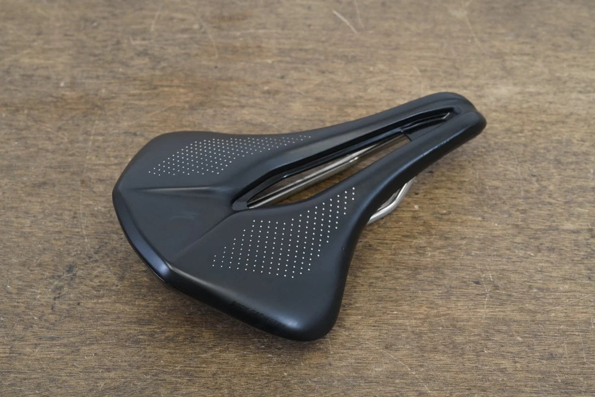 168mm Specialized Power Expert Titanium Rail Road Saddle 234g