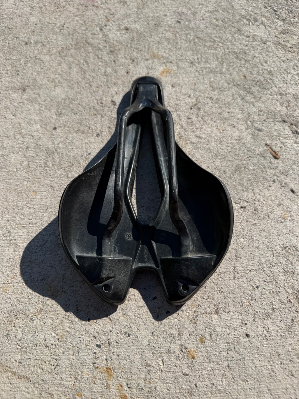 Pinarello Most Saddle – 135 MM Width, Black