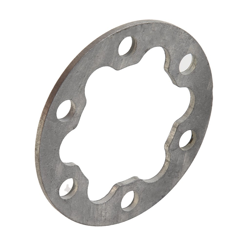 E-Bike Bike Electric Scooter Brake Gasket Spacer 6 Holes Disc Washer 2/2.5/4/5mm