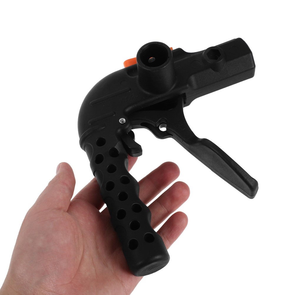 1 Pair Wheelchair Brake Handles Replacement Durable Plastic Metal Rubber