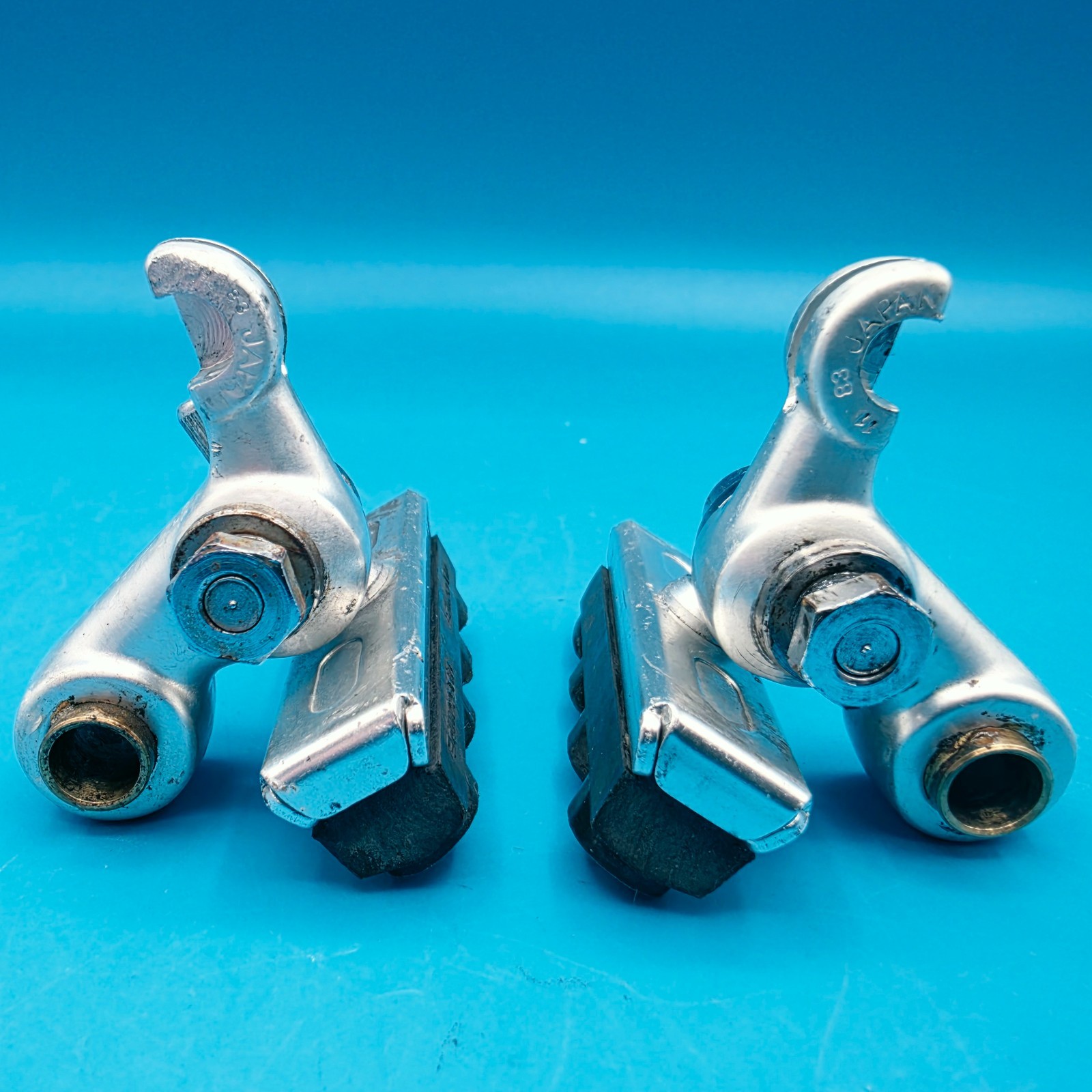 Vintage 80’s Dia-Compe Cantilever Brake Set Front & Rear MTB Touring Brakes f29