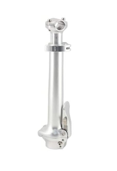 Folding Bike Stem Aluminium Retractable Stem for Folding Bicycle,Folding E-Bike