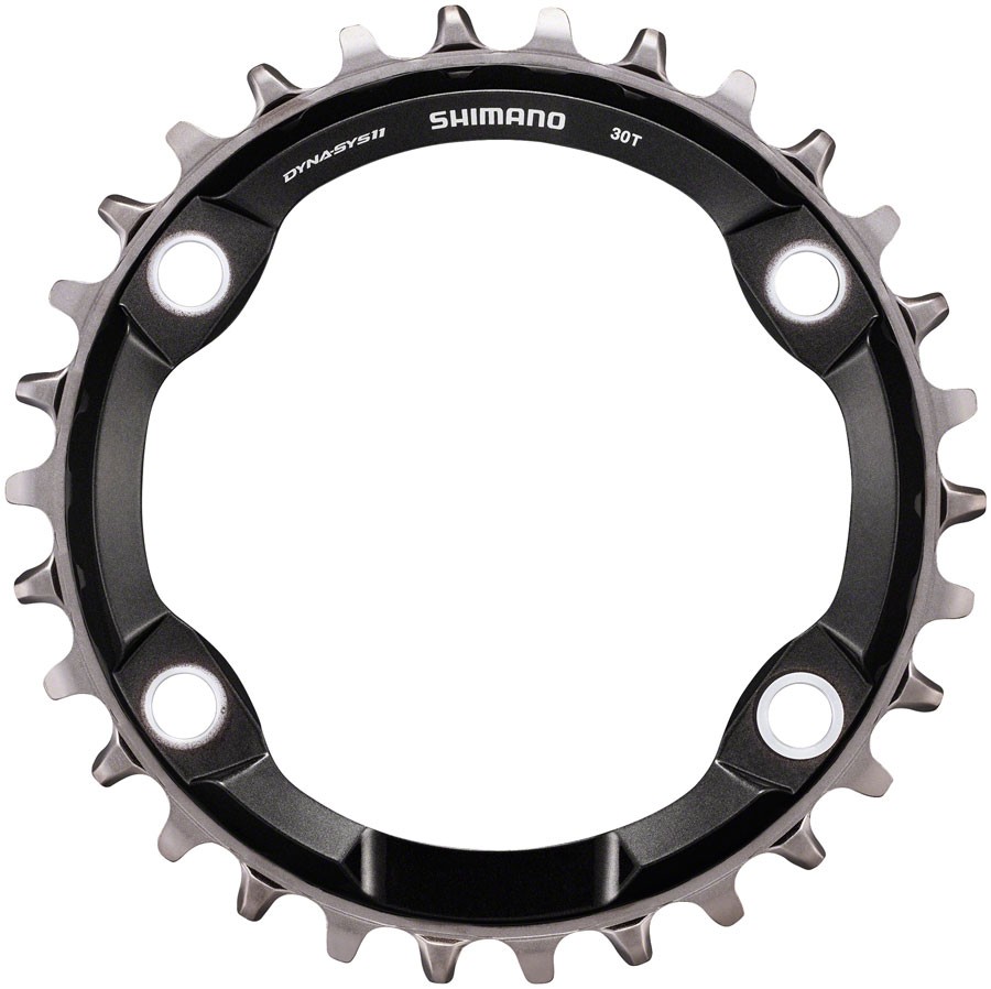 Shimano XT M8000 30t, 96mm, 1×11 Chainring