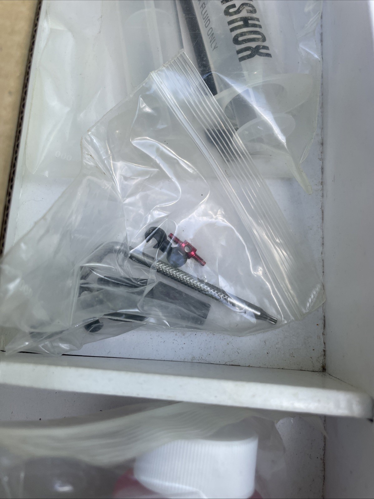 Rock Shox Reverb 31.6 150 440 2mmx Mtb Dropper Seatpost 00.6818.019.018 NOS
