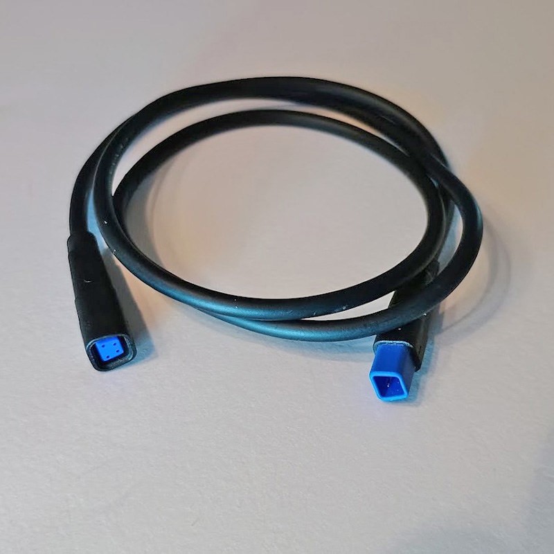 Bafang Speed Sensor 4 Pin Can Protocal Extension Cable