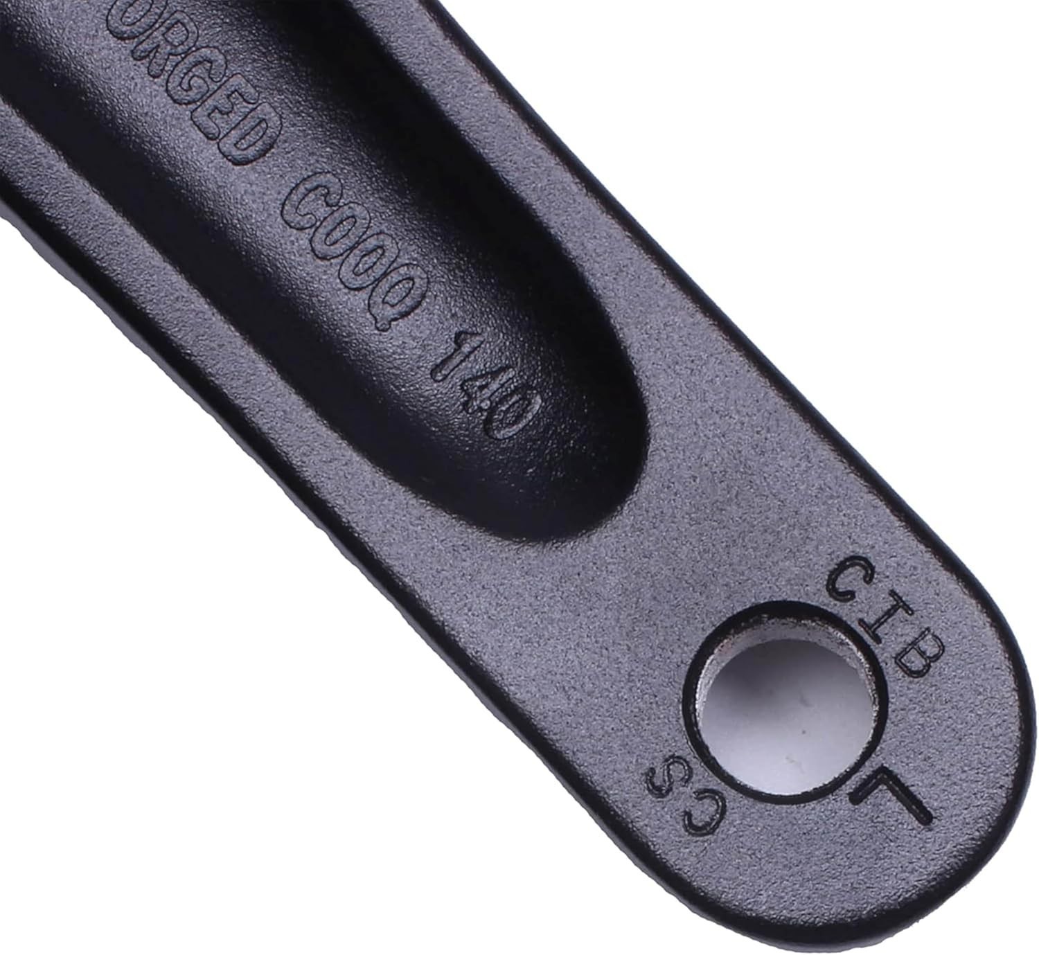 Universal Bike Crank Arm 170mm Left Crank Arm Square Hole for Bikes