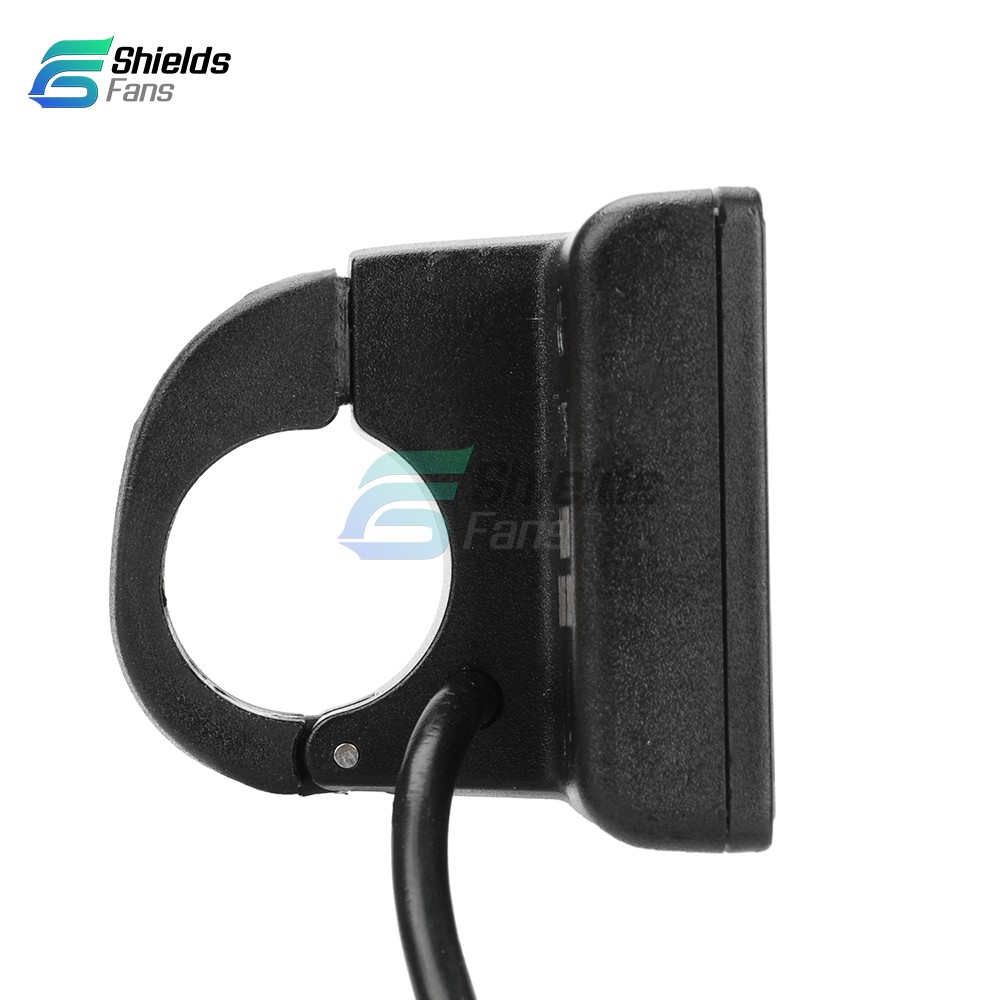 36V 48V 64V 40A 30A 20A Brushless Motor Controller E-Bike S866 LCD Display Meter