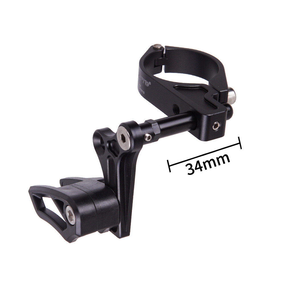 Mountain Bike Chain Guide Chain Guard Aluminum Alloy With Frame Protector MTB JJ